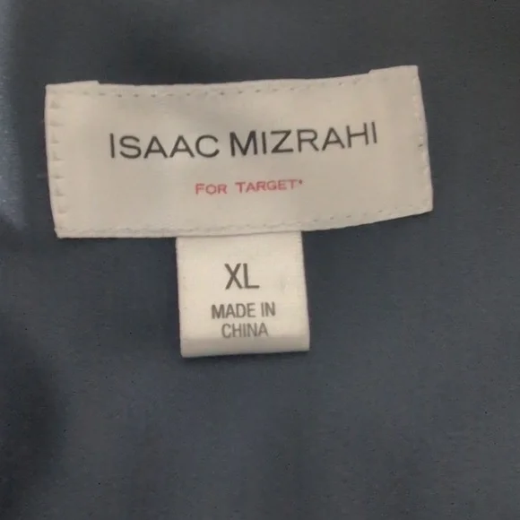 Issac Mizrahi silk top size XL - Picture 4 of 5